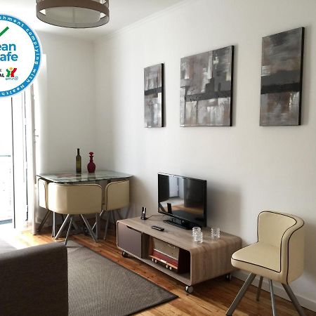 Bairro Alto Studios & Flats By Lisbon Village Apartments Lisboa Exterior foto