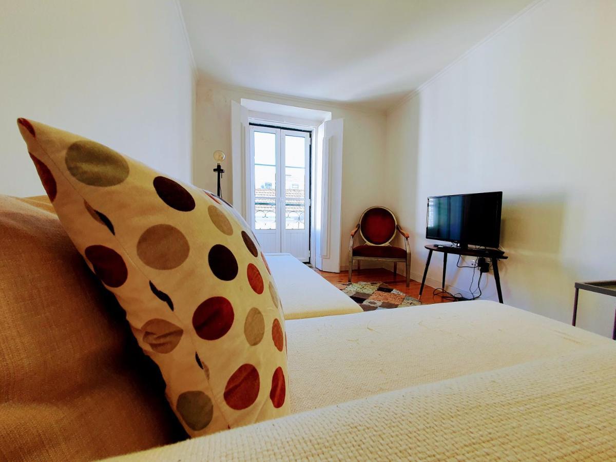 Bairro Alto Studios & Flats By Lisbon Village Apartments Lisboa Exterior foto