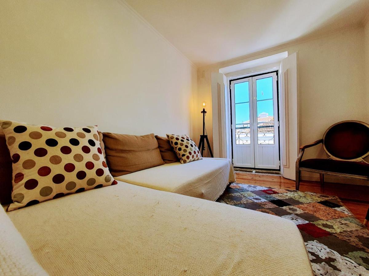 Bairro Alto Studios & Flats By Lisbon Village Apartments Lisboa Exterior foto