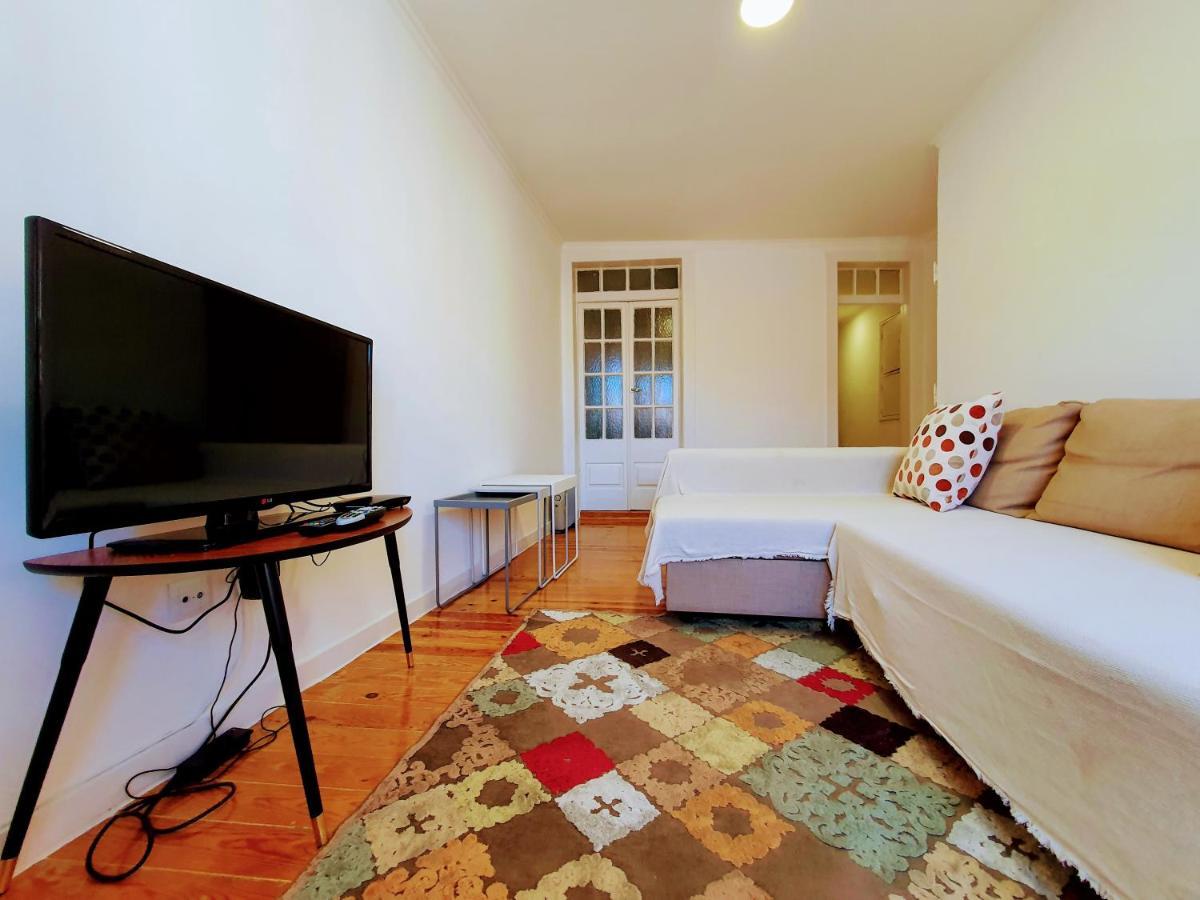 Bairro Alto Studios & Flats By Lisbon Village Apartments Lisboa Exterior foto