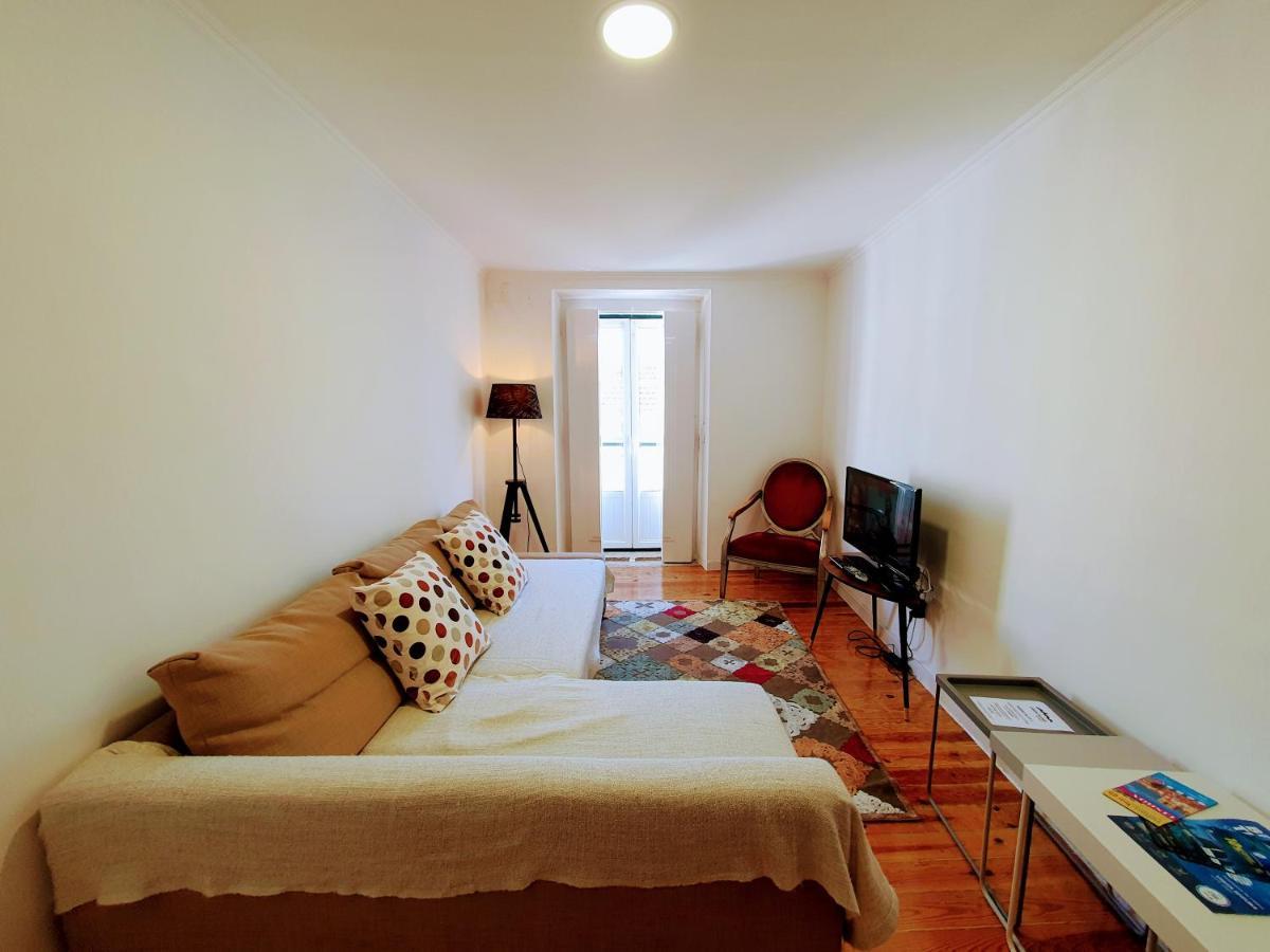 Bairro Alto Studios & Flats By Lisbon Village Apartments Lisboa Exterior foto