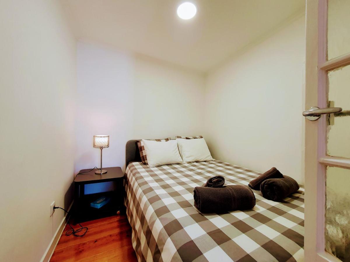 Bairro Alto Studios & Flats By Lisbon Village Apartments Lisboa Exterior foto