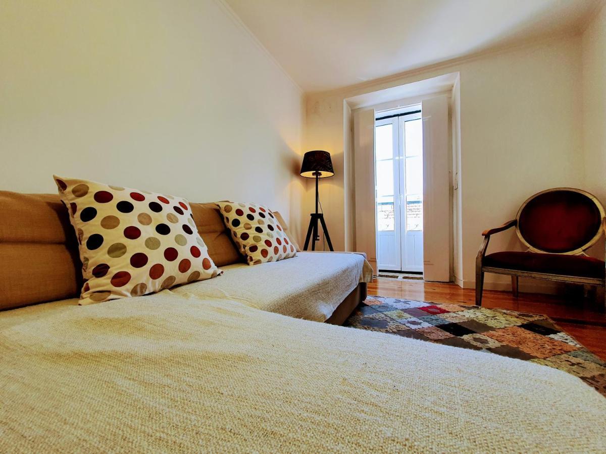Bairro Alto Studios & Flats By Lisbon Village Apartments Lisboa Exterior foto