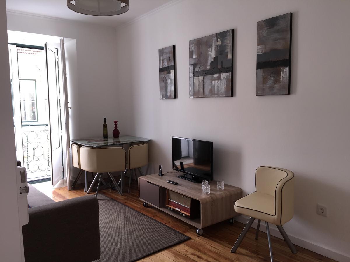 Bairro Alto Studios & Flats By Lisbon Village Apartments Lisboa Exterior foto