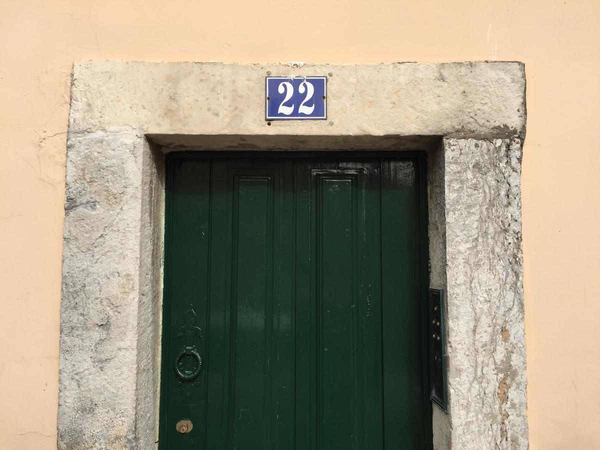 Bairro Alto Studios & Flats By Lisbon Village Apartments Lisboa Exterior foto