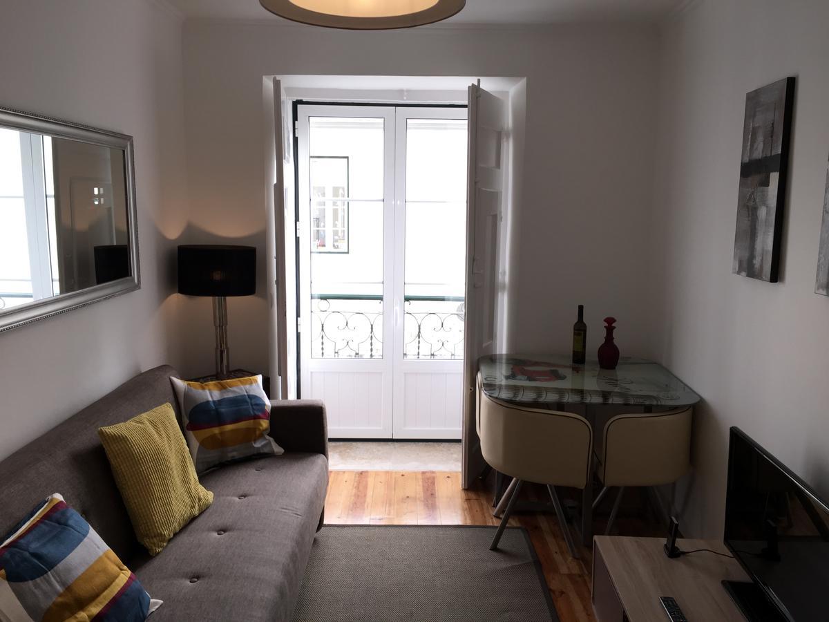 Bairro Alto Studios & Flats By Lisbon Village Apartments Lisboa Exterior foto