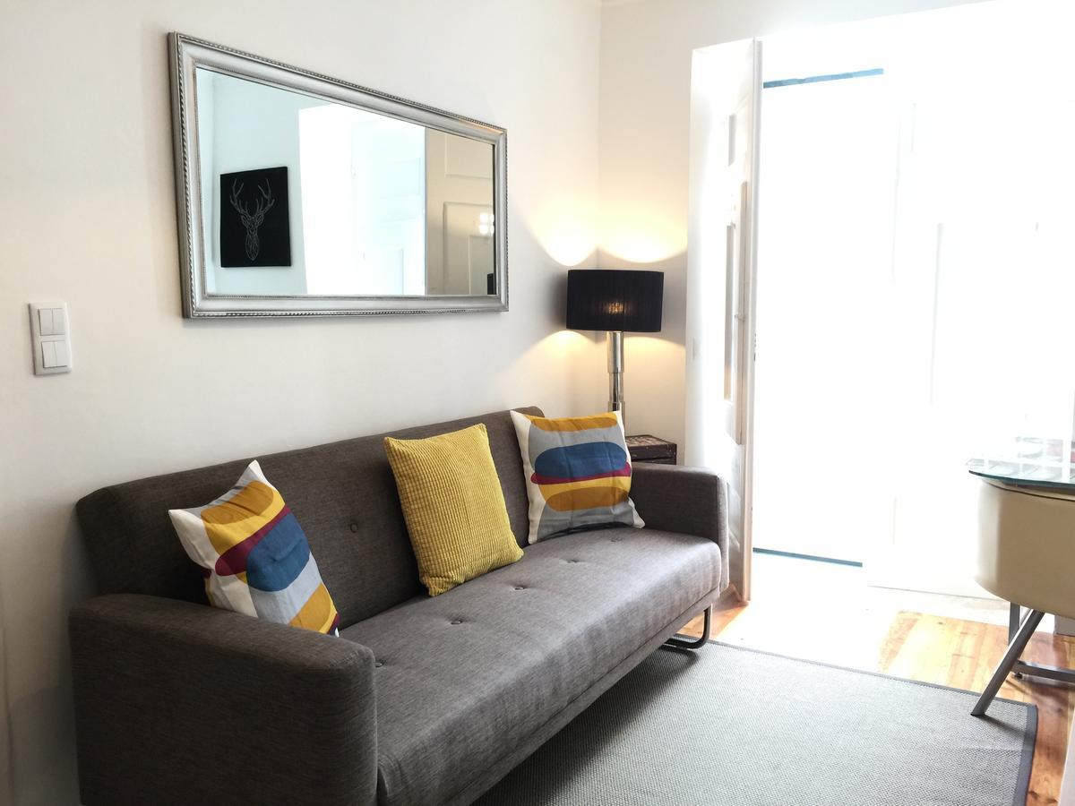 Bairro Alto Studios & Flats By Lisbon Village Apartments Lisboa Exterior foto