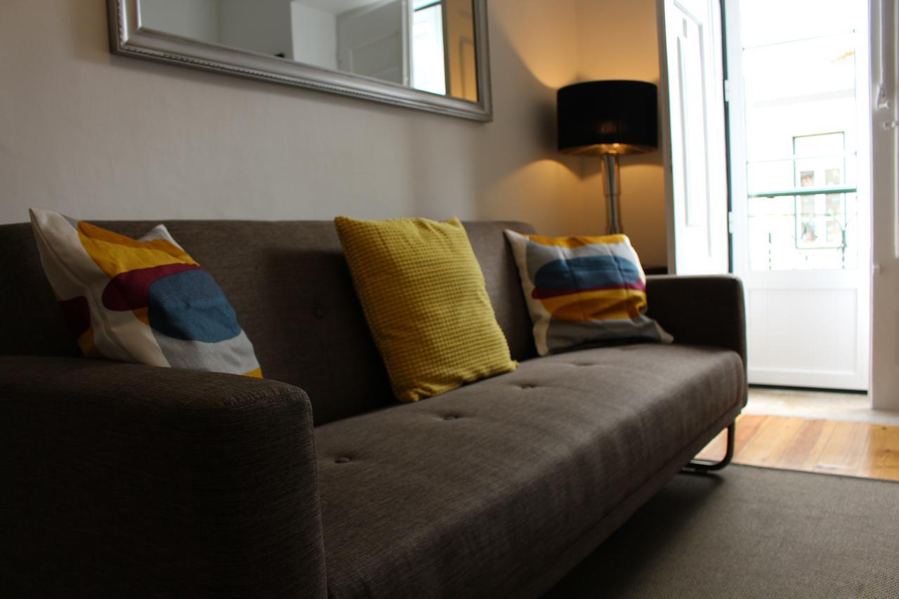 Bairro Alto Studios & Flats By Lisbon Village Apartments Lisboa Exterior foto