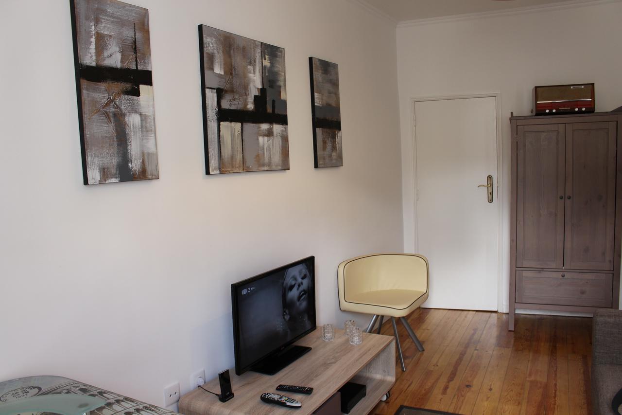 Bairro Alto Studios & Flats By Lisbon Village Apartments Lisboa Exterior foto