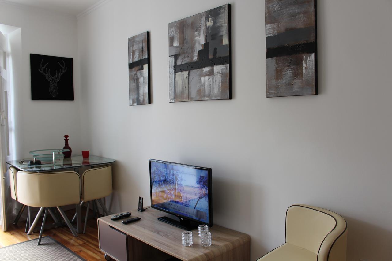 Bairro Alto Studios & Flats By Lisbon Village Apartments Lisboa Exterior foto